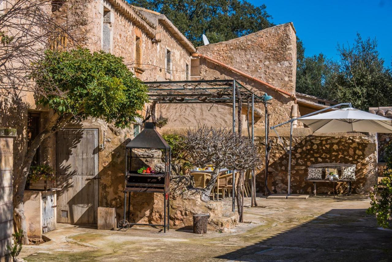 Ideal Property Mallorca - Can Maria Costitx  Exteriör bild