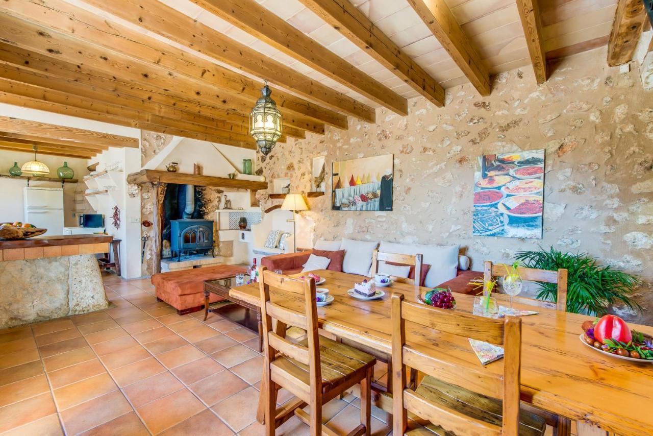 Ideal Property Mallorca - Can Maria Costitx  Exteriör bild