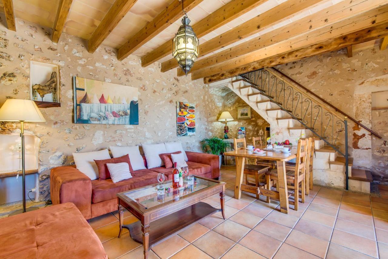 Ideal Property Mallorca - Can Maria Costitx  Exteriör bild