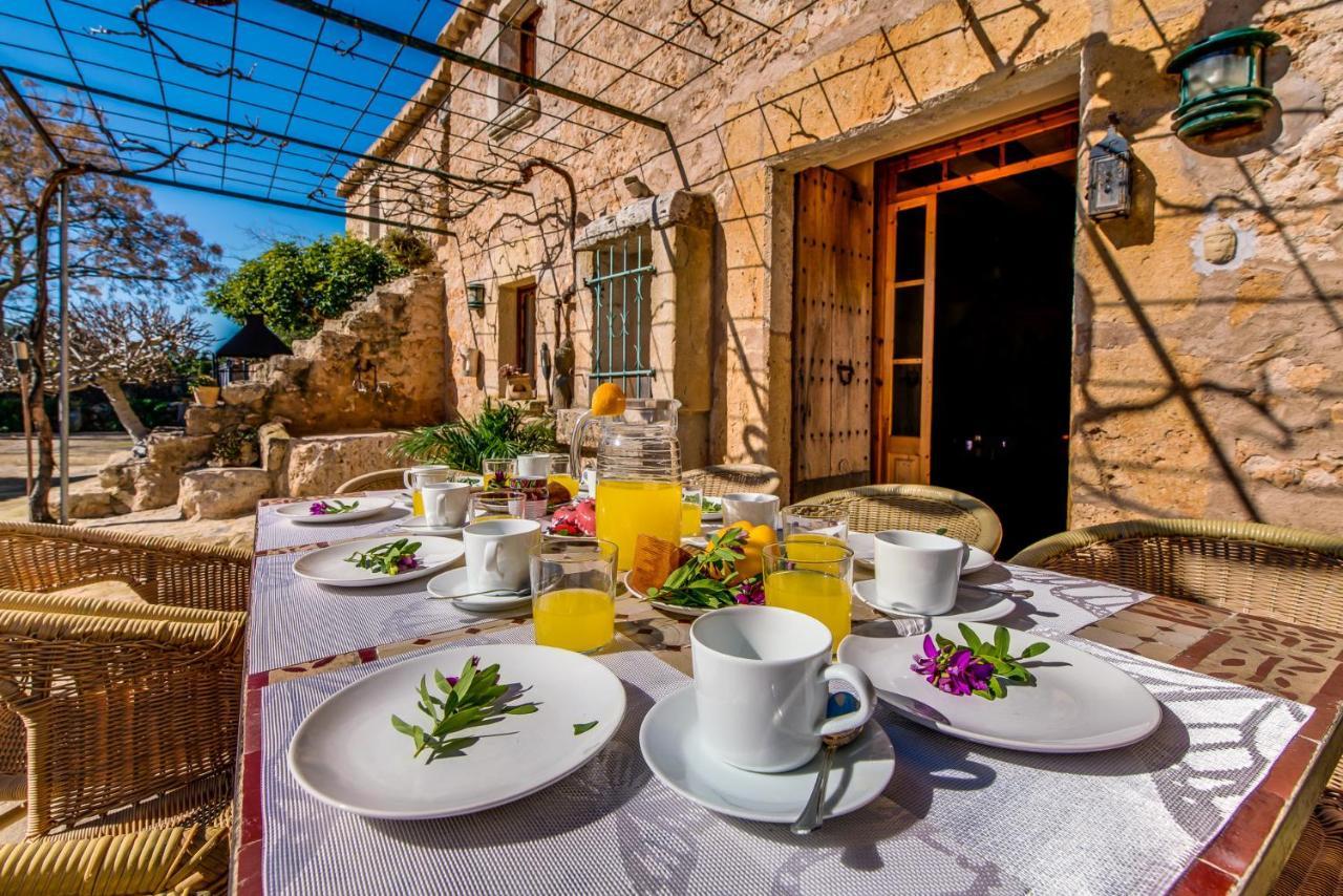 Ideal Property Mallorca - Can Maria Costitx  Exteriör bild