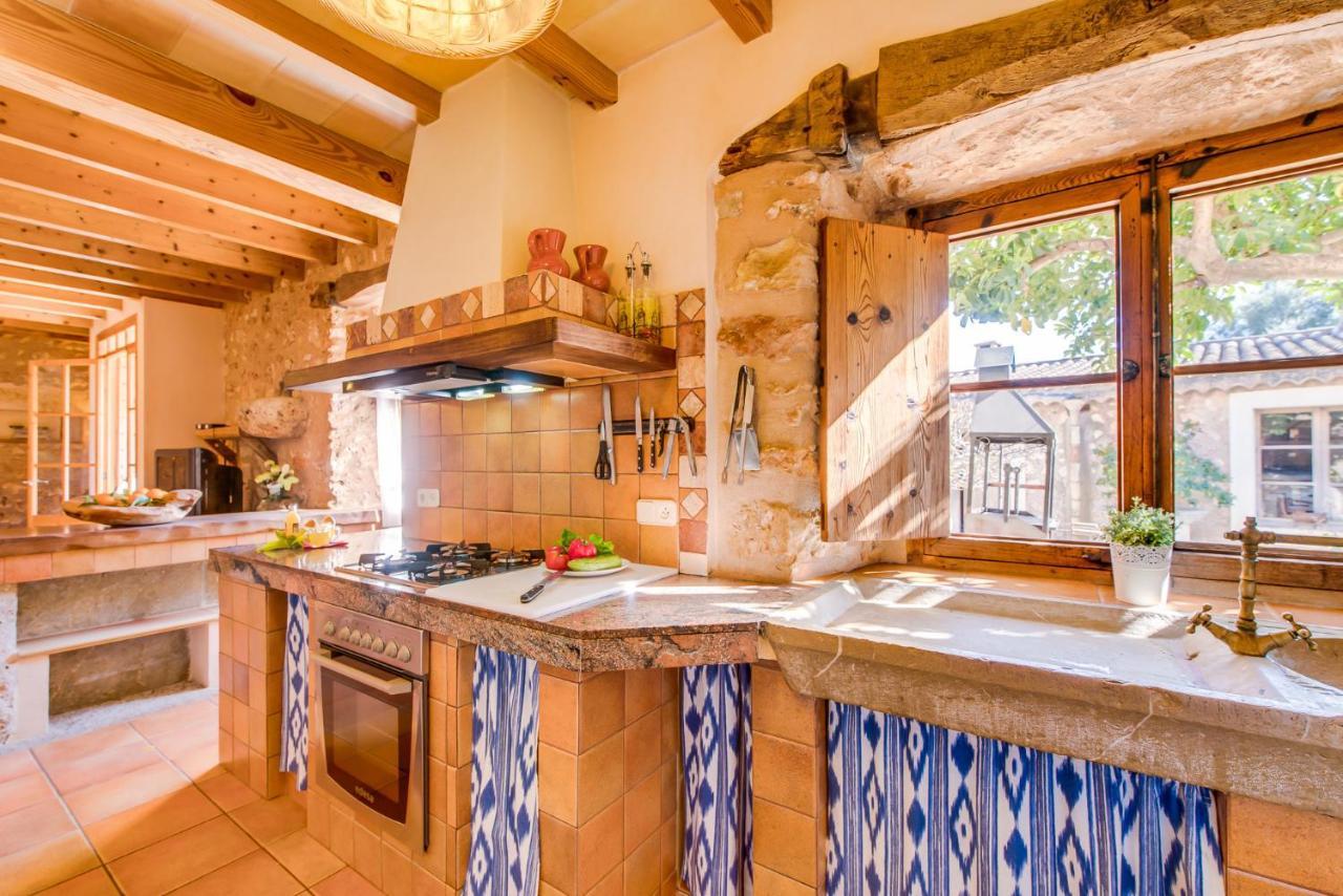 Ideal Property Mallorca - Can Maria Costitx  Exteriör bild